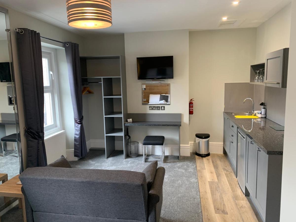 Harmony Apartments Weston-super-Mare Buitenkant foto