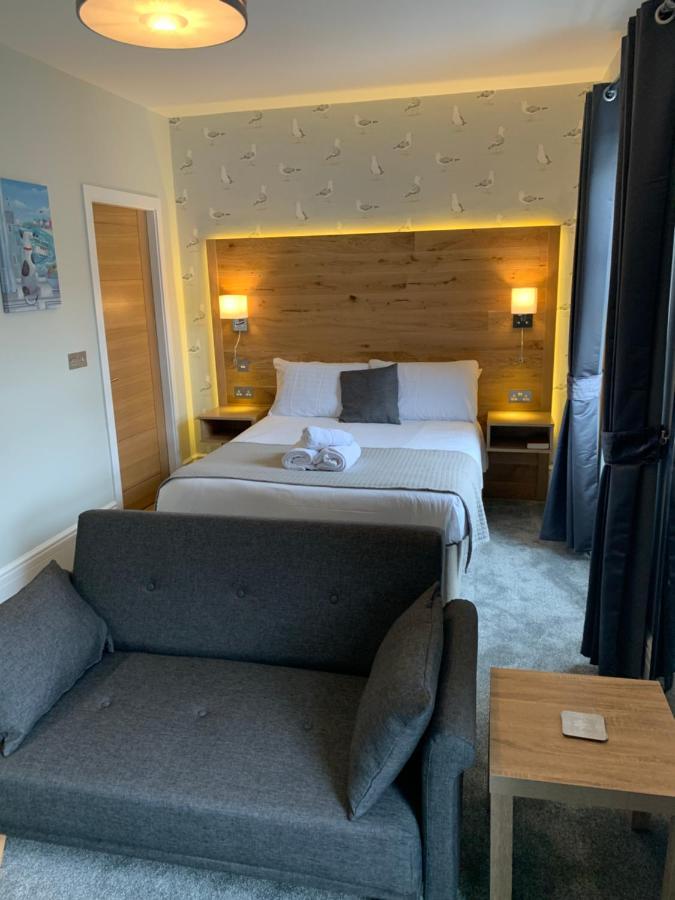 Harmony Apartments Weston-super-Mare Buitenkant foto