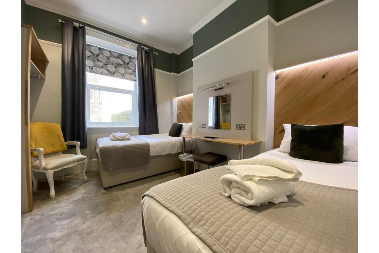 Harmony Apartments Weston-super-Mare Buitenkant foto