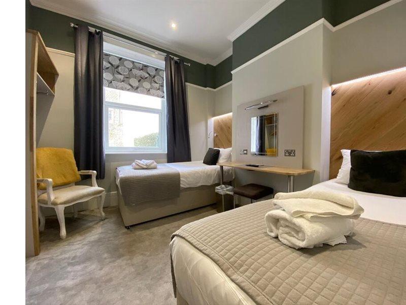 Harmony Apartments Weston-super-Mare Buitenkant foto