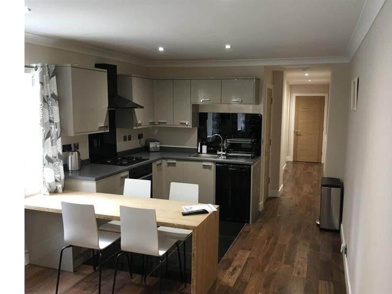 Harmony Apartments Weston-super-Mare Buitenkant foto