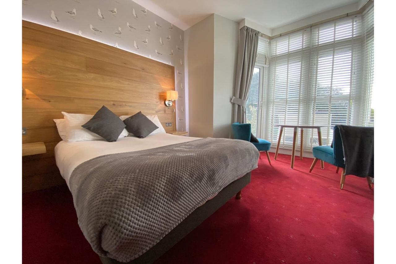 Harmony Apartments Weston-super-Mare Buitenkant foto
