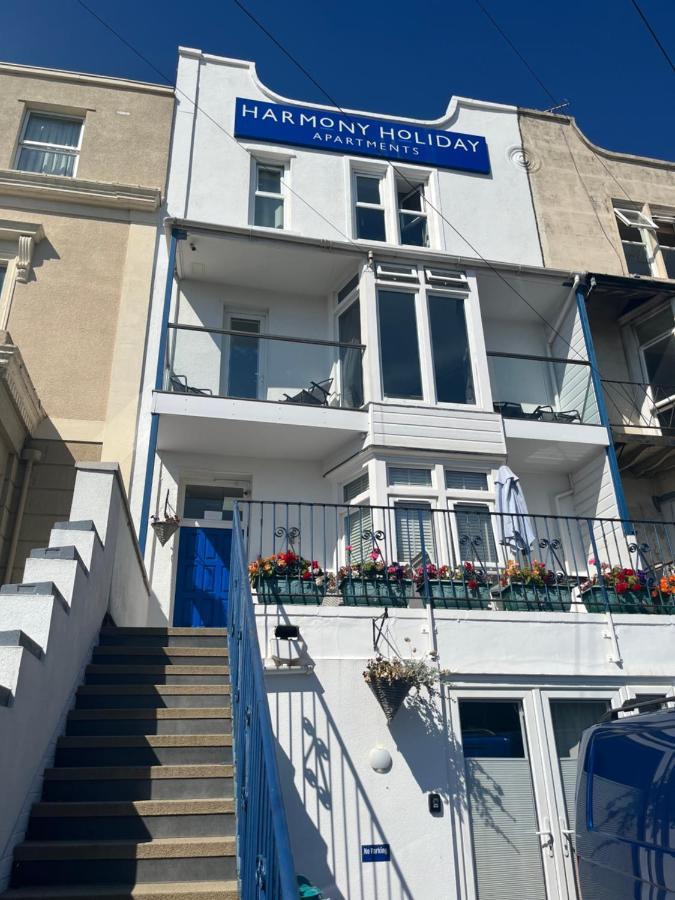 Harmony Apartments Weston-super-Mare Buitenkant foto