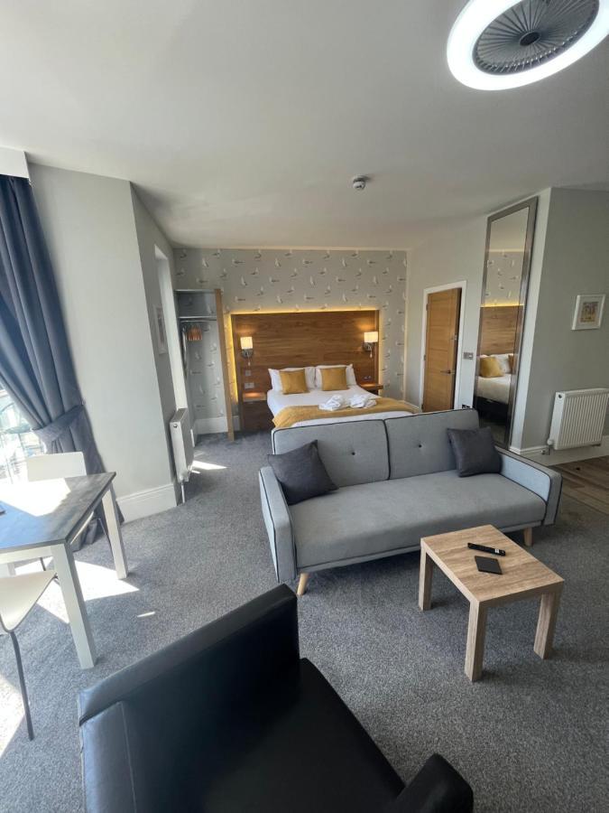 Harmony Apartments Weston-super-Mare Buitenkant foto