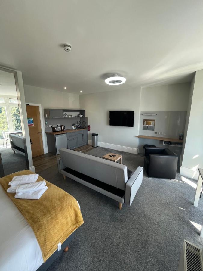 Harmony Apartments Weston-super-Mare Buitenkant foto