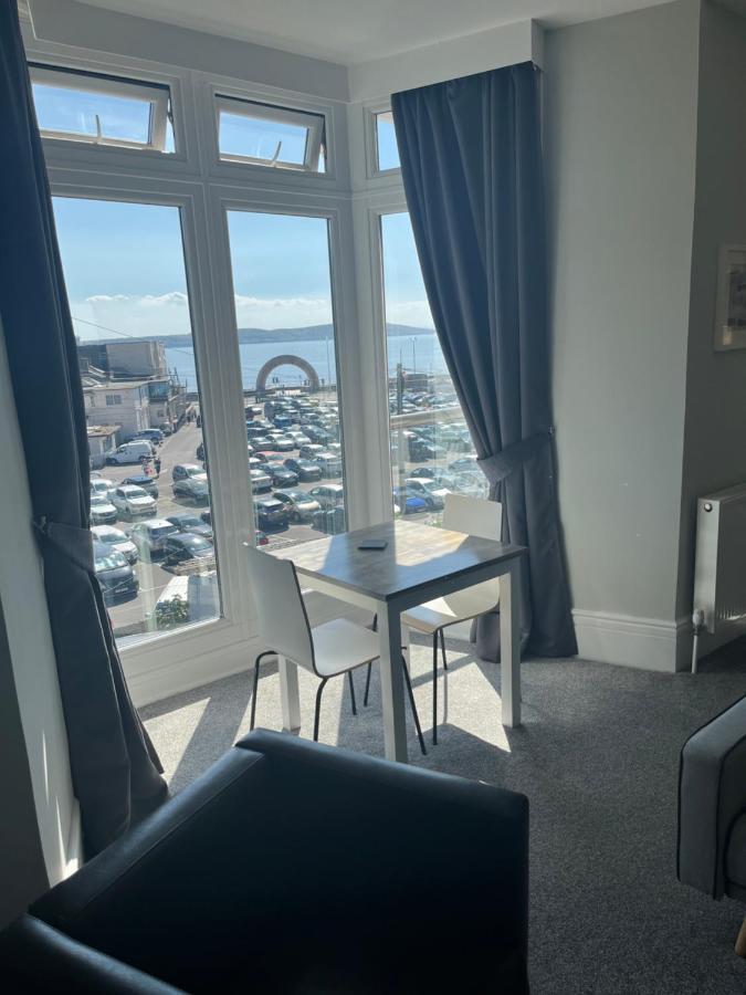 Harmony Apartments Weston-super-Mare Buitenkant foto