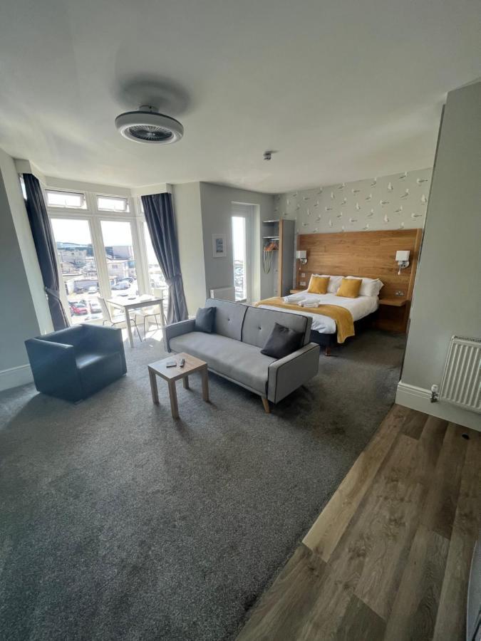 Harmony Apartments Weston-super-Mare Buitenkant foto