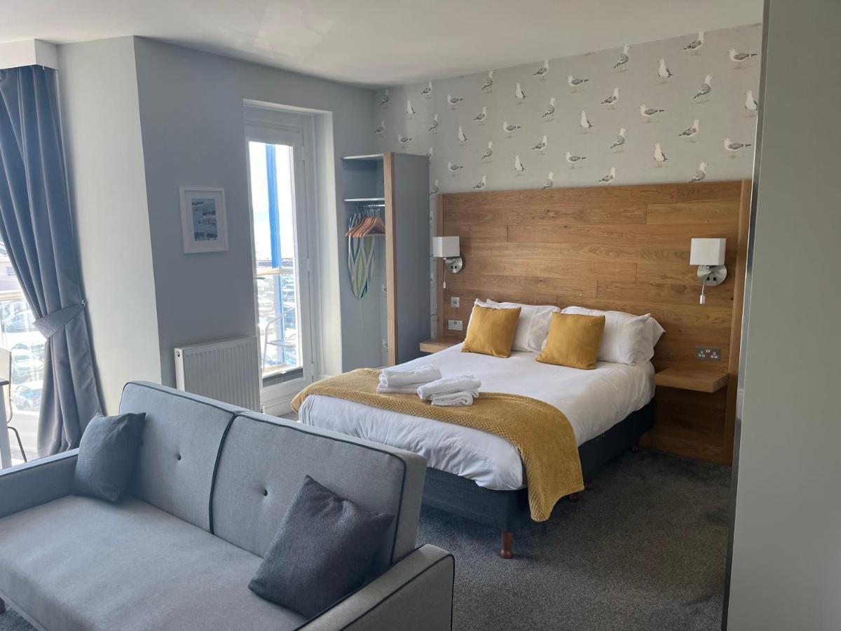 Harmony Apartments Weston-super-Mare Buitenkant foto