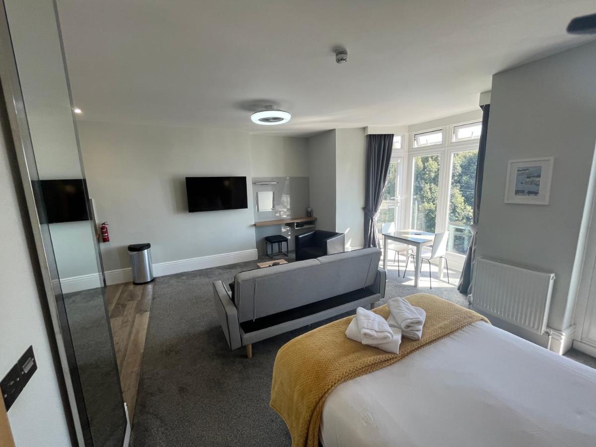 Harmony Apartments Weston-super-Mare Buitenkant foto