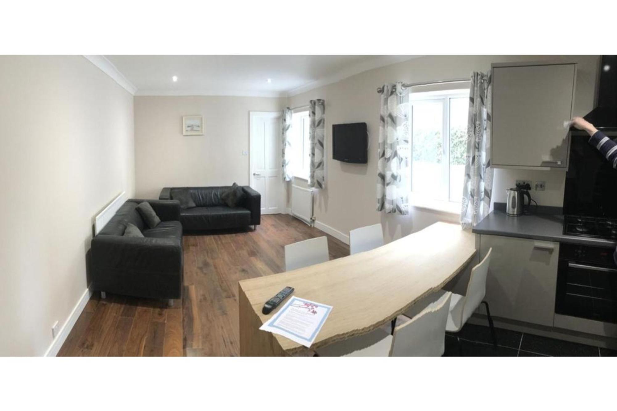 Harmony Apartments Weston-super-Mare Buitenkant foto