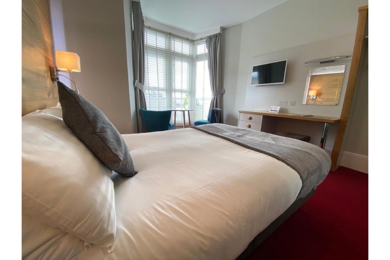 Harmony Apartments Weston-super-Mare Buitenkant foto