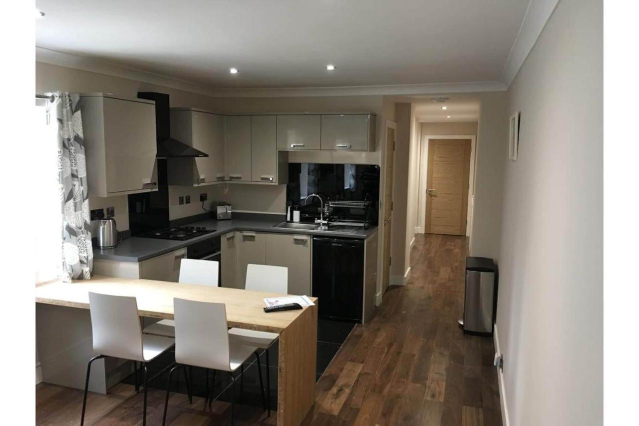 Harmony Apartments Weston-super-Mare Buitenkant foto