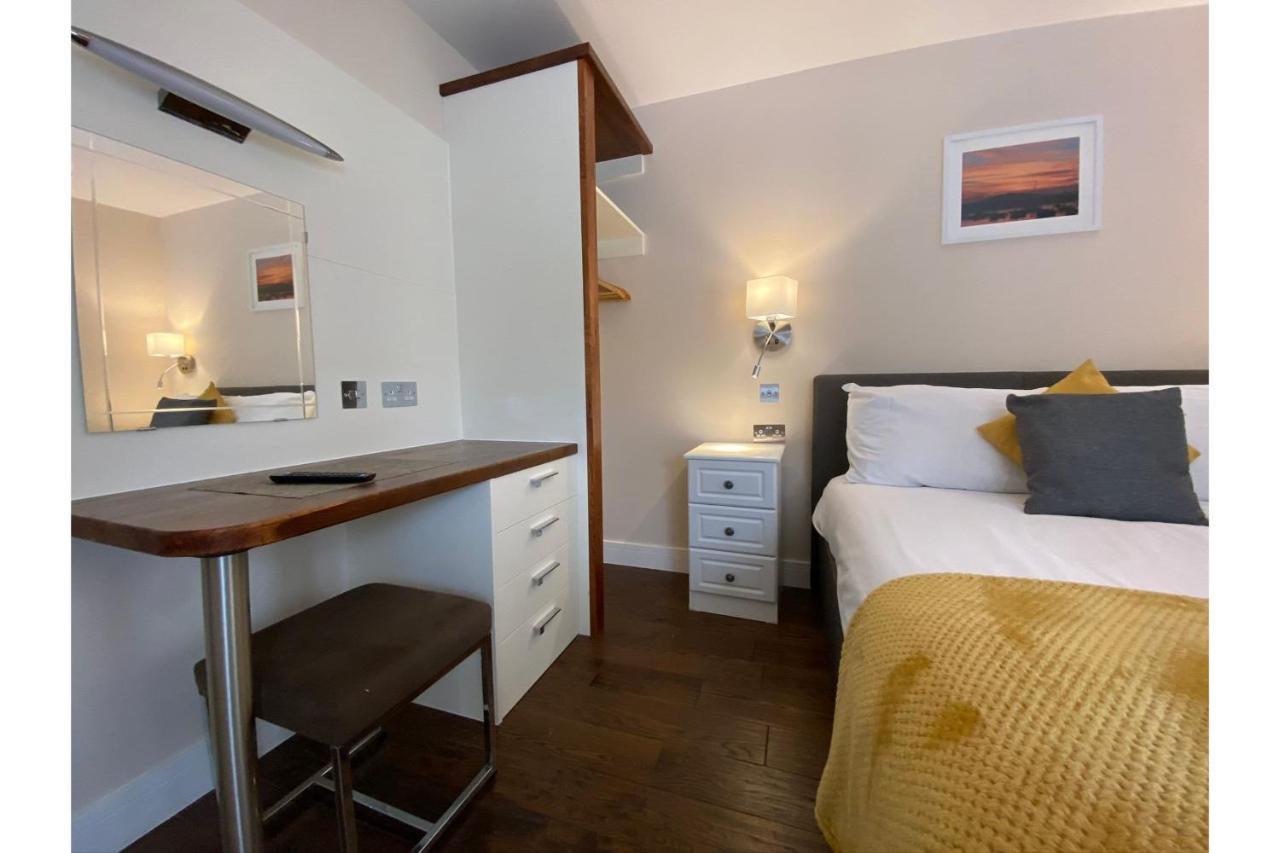 Harmony Apartments Weston-super-Mare Buitenkant foto